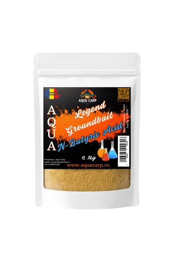 Aqua Groundbait Legend N-Butyric Acid 3kg