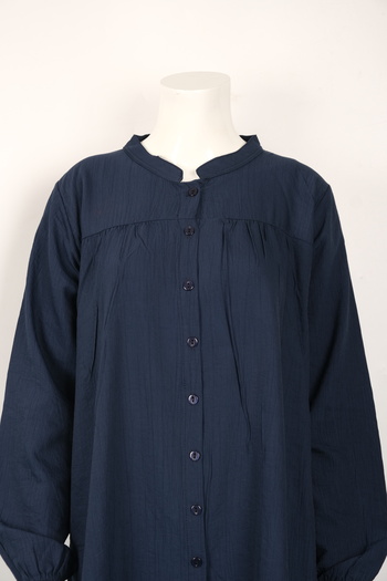 MUSTÜN Strawberry Fabric Shirt