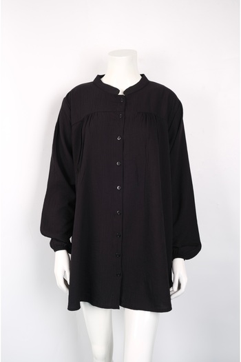 MUSTÜN Strawberry Fabric Shirt