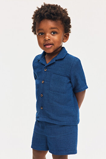 H&M 2 Parçalı Desenli Set