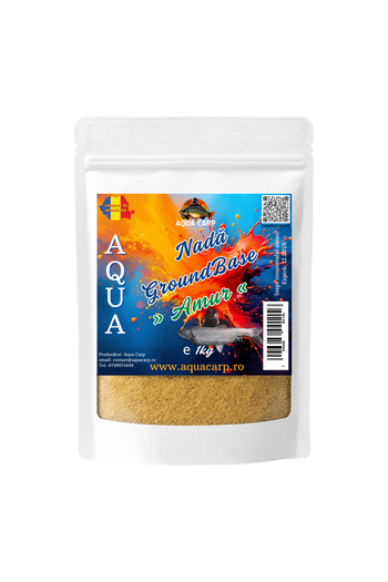 Aqua Nada GroundBase Amur 3kg