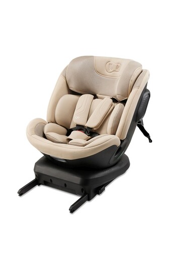 Kinderkraft Autosedačka Xpedition 3 I-Size 40-150 cm, béžová