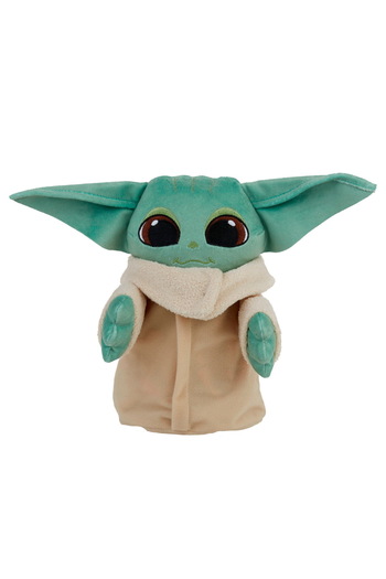 Star Wars BABY YODA THE MANDALORIAN IS HIDDEN