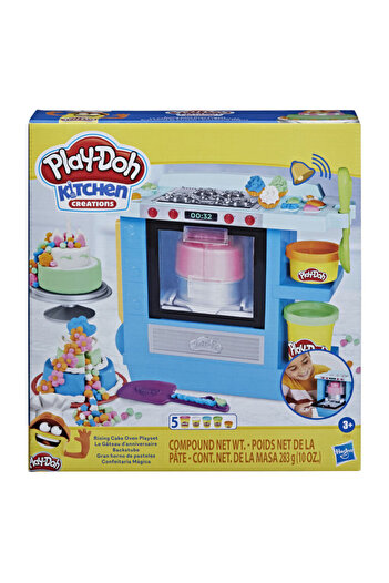 PLAY-DOH PLAYSET PLAYDOH CAKE BOX