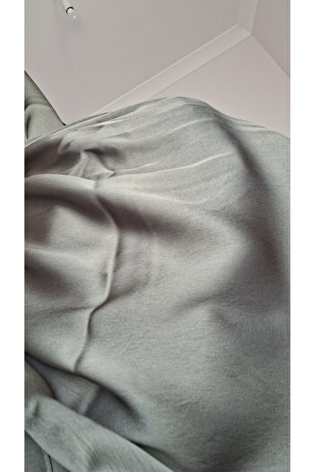 Lavena scarfs Classic Plain Sapphire Shawl - Khaki