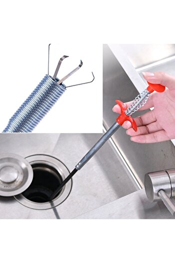 OEM Extraction tool with 4 claws, length 60cm