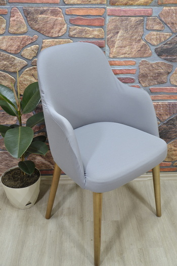 kılıfteks Large Arm Chair Cover Lakos Fabric