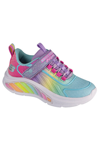 SKECHERS Rainbow Cruisers, Girls' Sneakers