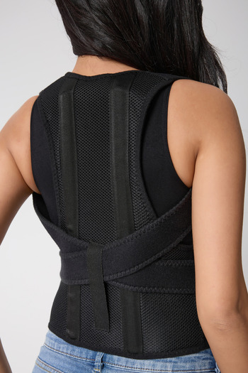 BARUCCA Medical Underwire Upright Posture Athlete's Corset - Women's and Men's Anti Humpback