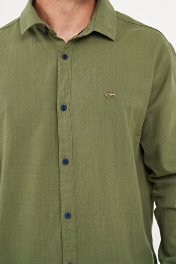 Timeout Men's long sleeve shirt