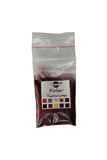 woodworker Vacuum Wood Resin Colorant, Kolor Vacuum, Orange, 5 g