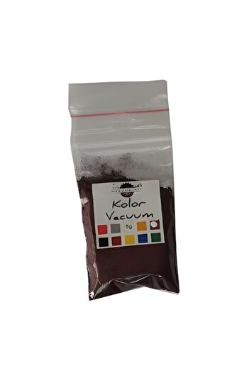 woodworker Pigment Resin Vacuum Wood Resin Kolor Magenta 5g