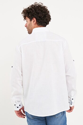 Timeout Men's long sleeve shirt