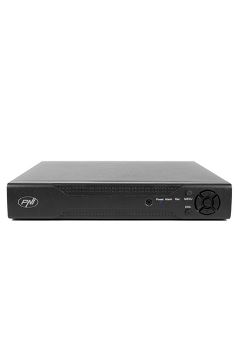 PNI NVR PNI House IP716, 16 channels IP 4K, H.265, ONVIF