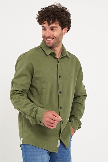 Timeout Men's long sleeve shirt