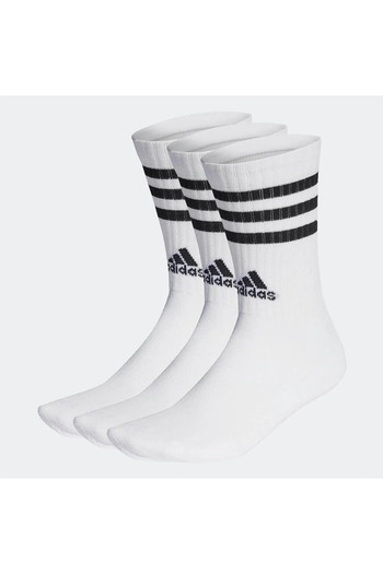 adidas Sporty and Stylish Design Socks (3 Pairs)