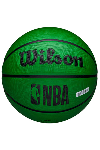 Wilson NBA Team Tribute Solid Boston Celtics Ball, Unisex Basketball ball