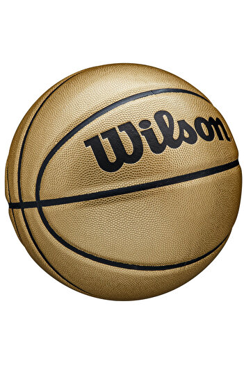 Wilson Gold Comp Ball, Unisex Basketball ball