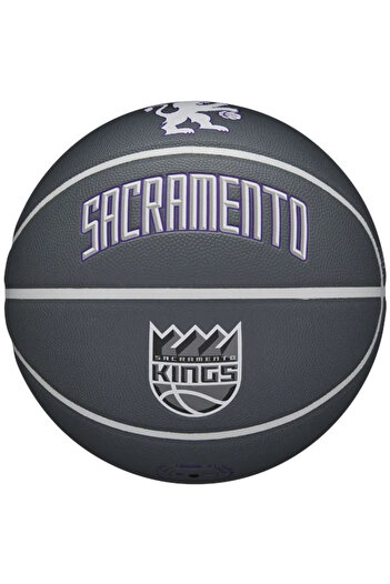 Wilson NBA Team City Collector Sacramento Kings Ball, Unisex Basketball ball
