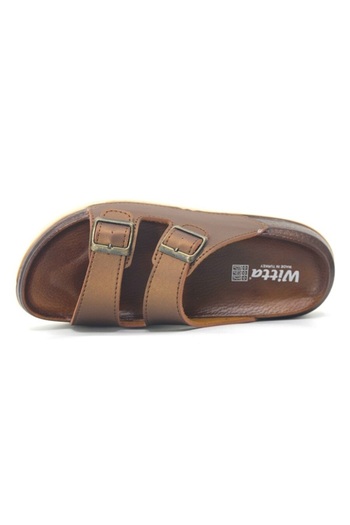 soElite Γυναικείες παντόφλες Casual Sea Pool Μαλακό δέρμα Ανατομική Αντιιδρωτική Αντιολισθητική Σόλα Πολυτελής Ρυθμιζόμενη