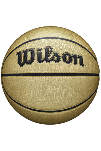 Wilson NBA Gold Edition Ball, Unisex Basketball ball