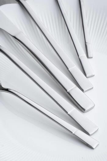 ACAR Anna 72 Piece Cutlery Set for 12 People