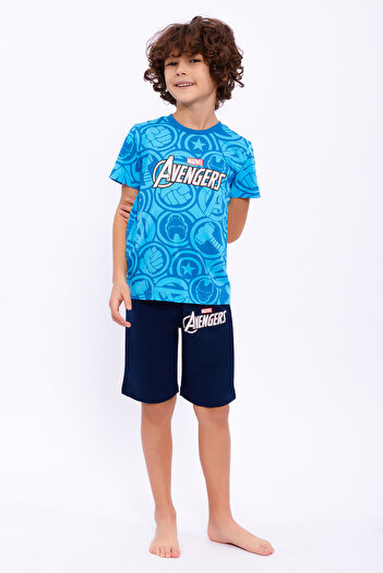 Marvel Two Pieces Short Set