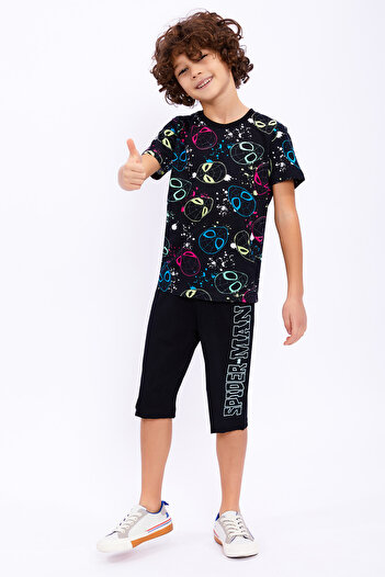 Marvel Two Pieces Short Set