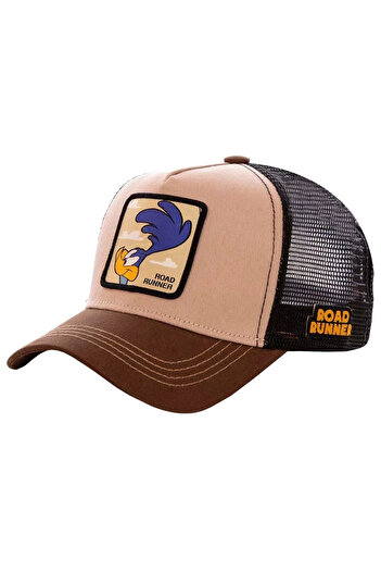 Capslab Looney Tunes Road Runner Cap, Men's Cap
