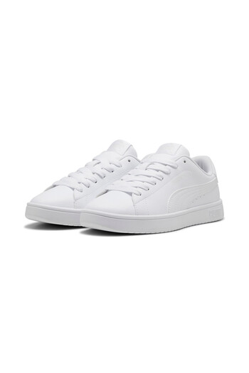 Puma Youth Kids Ballkid Sneakers - White