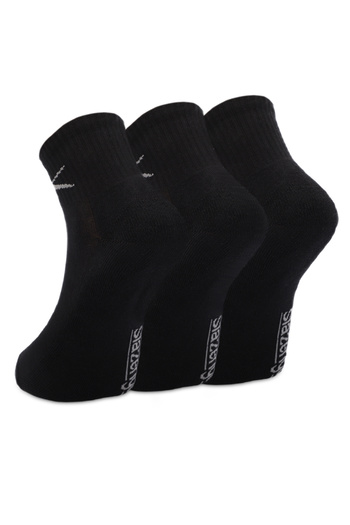 Slazenger Мъжки чорапи JACOBA NEW, 3 броя, черни