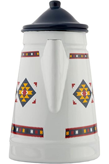 ALSAIF Practical and traditional 1.3L jug, suitable for preparing coffee and tea with ease