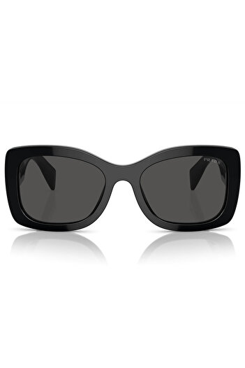 Prada Pr A08s 1ab5s0 56 Women's Sunglasses