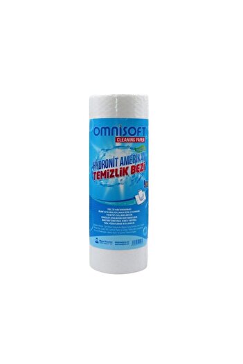 Omnisoft Hydronit Disposable American Cleaning Cloth 50 Sheets