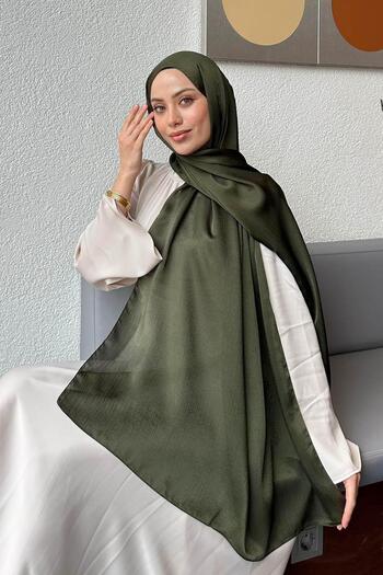 lamelif Janjan Shawl Khaki