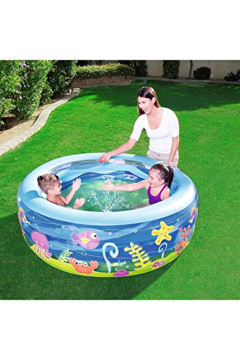 BESTWAY Summer Wave Crystal Pool 152X51Cm -26-51028