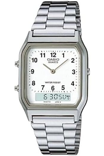 Casio Men's Quartz Watch: AQ-230A
