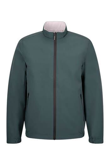 Hatemoğlu Green - Beige Slim Fit Judge Collar Coat