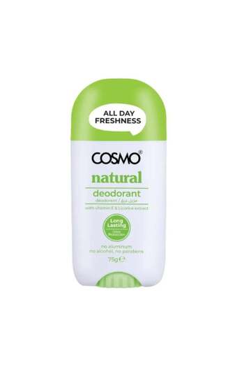 Cosmo Natural Deodorant for Women by Cosmo - 75g