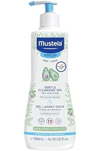Mustela Gentle Cleansing Gel for Baby - 500ml