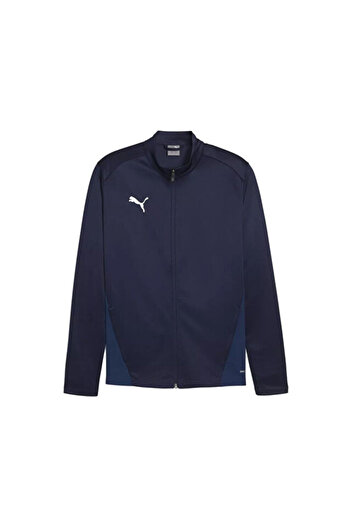 Puma Teamgoal Тренувальна куртка для чоловіків 65863306 Синя