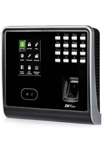 ZkTeco Fingerprint Device, Model ZKT MB1000