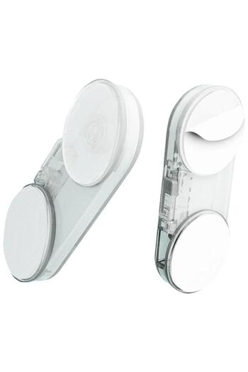 playsafe Play Safe 6-Piece Transparent Drawer Cabinet Safety Lock