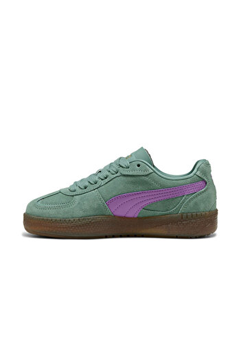 Puma Palermo Moda Xtra Gum Wns Unisex Casual Shoes 40032308 Green