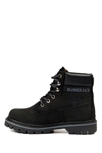 Hammer Jack 16600 HAKİKİ DERİ COMFORT CASUAL UNİSEX BOT