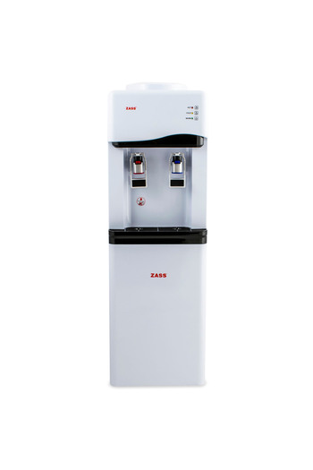 Zass Dozator de apă de podea ZWD 02 CR cu compresor și spațiu pentru agent frigorific, putere de răcire cu apă 80W