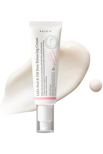 AXIS-Y LHA Peel & Fill Pore Balancing Cream 50 ml / 1.69 fl oz