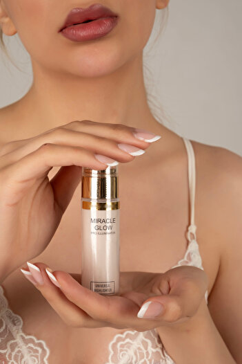 ZEYNABEAUTY Aydınlatıcı - Miracle Glow Pro Illuminator 15ml