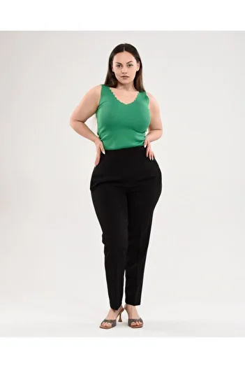 Edolika High Waist Oversize Pants
