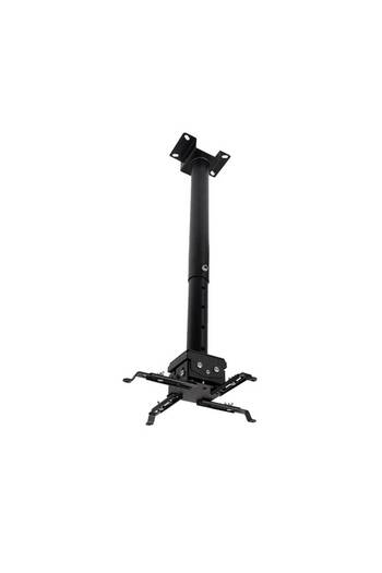 MG Ceiling Projector Mount for All Projector Types 1 m - Black